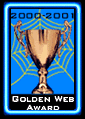 golden web award