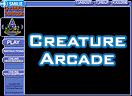 PLAY SMILIE GAMES OFFLINE - WITH THE CREATURE ARCADE GAME PACK!